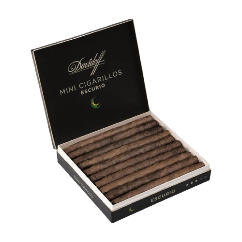 DAVIDOFF MINI ESCURIO 20 S