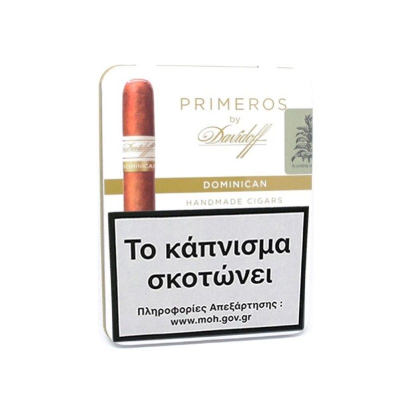 Davidoff Primeros Dominican (6)