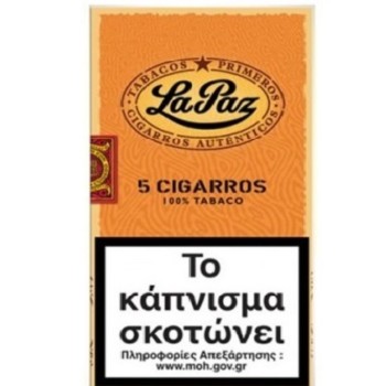 La Paz Wide Cigarros 5's