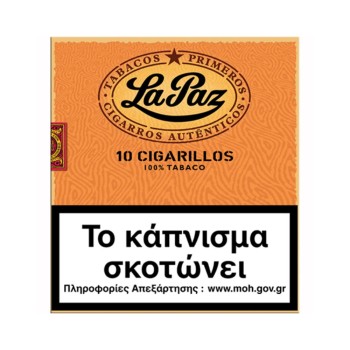 La Paz Wilde Cigarillos 10s
