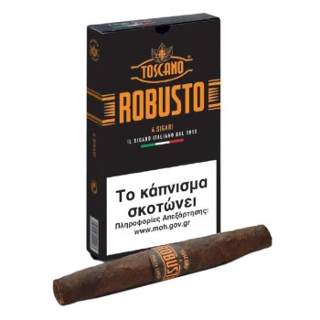 Toscano Robusto (4τμχ)