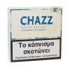 CHAZZ CIGARROS 10 CHAZZ CIGARROS 10