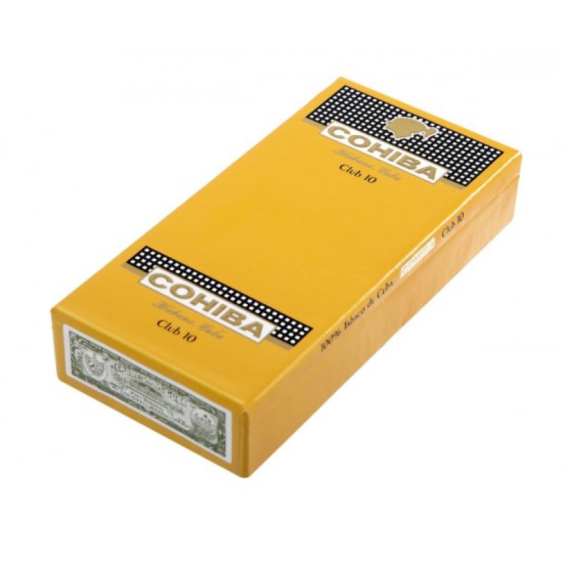 Cohiba Club 10s Cohiba Club 10s