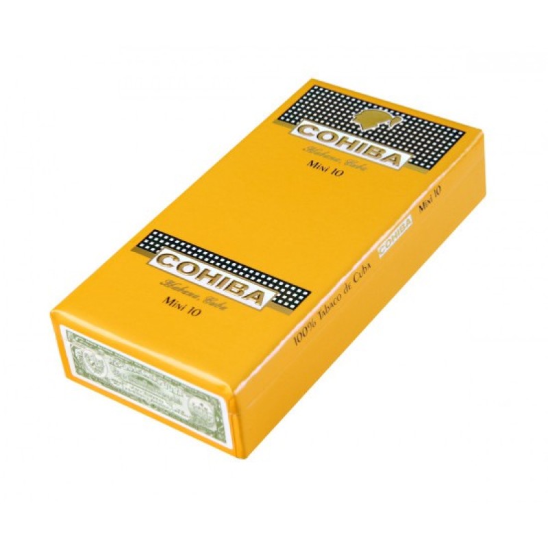 Cohiba Mini 10s Cohiba Mini 10s