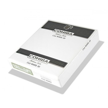 Cohiba White Club 20s