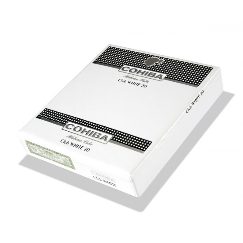 Cohiba White Club 20s