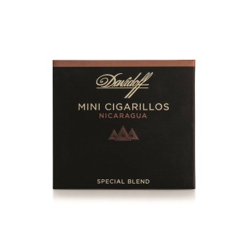 DAVIDOFF MINI NICARAGUA 20S