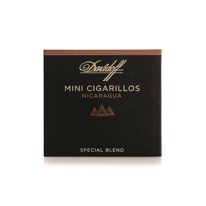 DAVIDOFF MINI NICARAGUA 20S