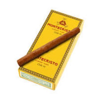 MONTECRISTO CLUB 10s