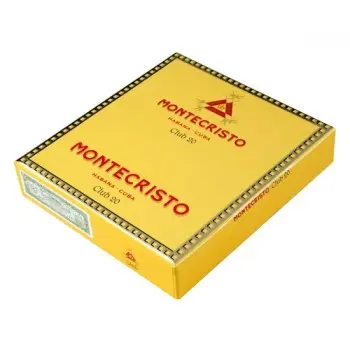 Montecristo Club 20s