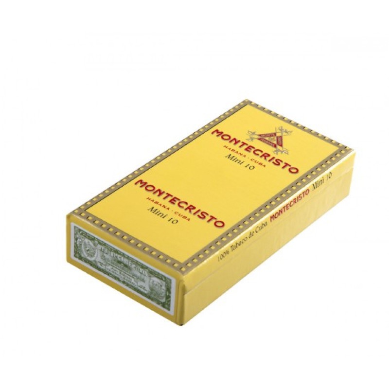 Montecristo Mini 20 s Montecristo Mini 20 s