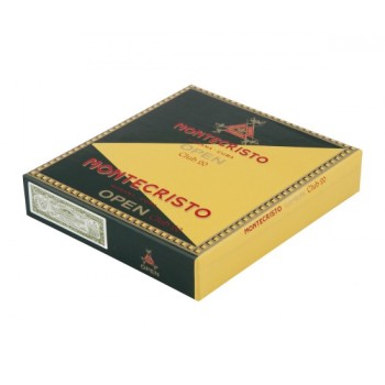 Montecristo Open Club 20s