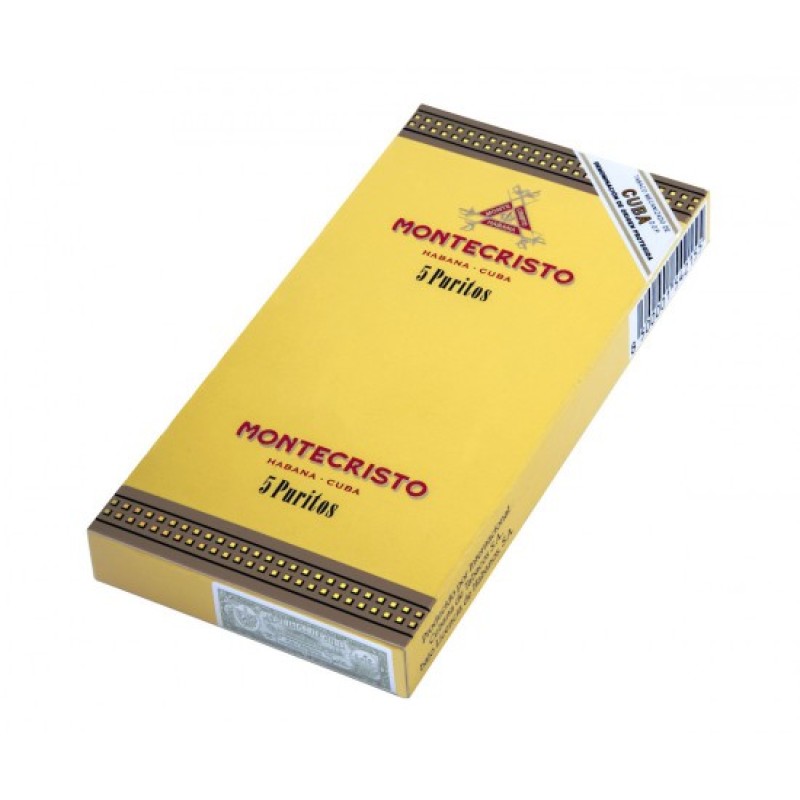 Montecristo Puritos 25s Montecristo Puritos 25s