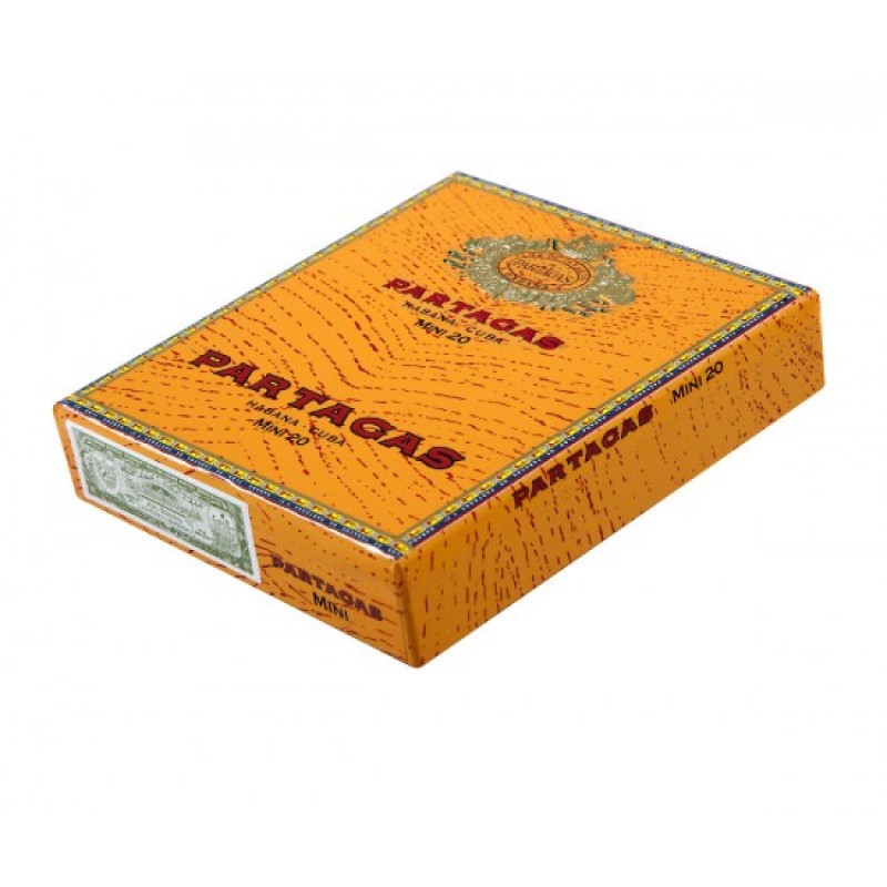 Partagas Mini 20s Partagas Mini 20s