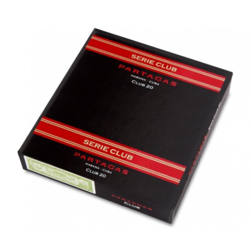 Partagas Serie Club 20 s Partagas Serie Club 20 s