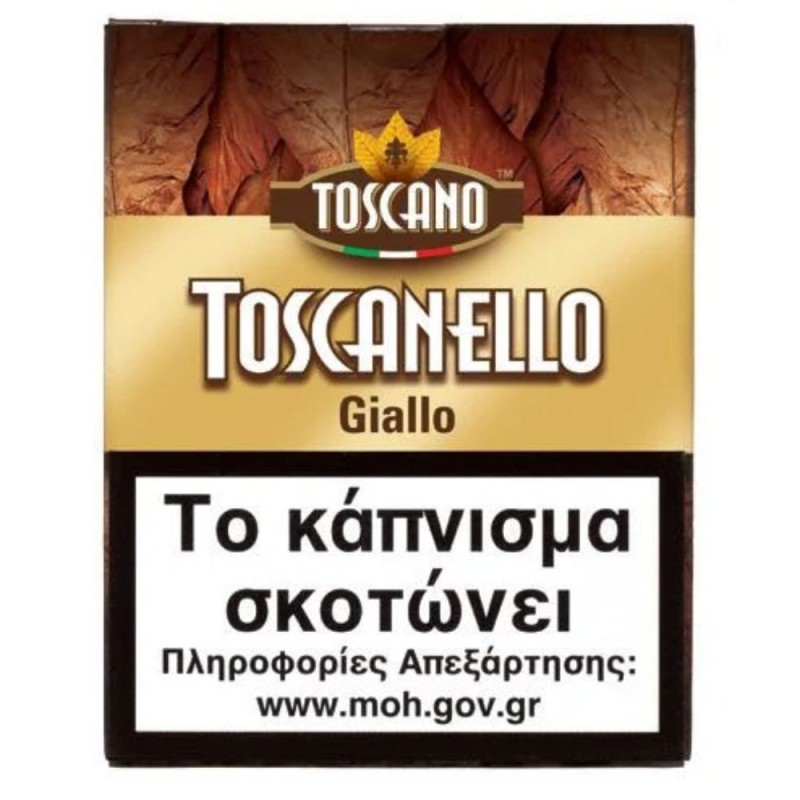 TOSCANELLO Giallo TOSCANELLO Giallo