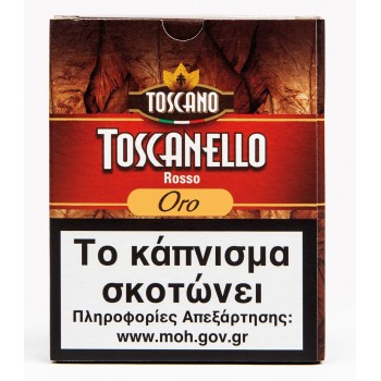 TOSCANELLO Rosso Oro
