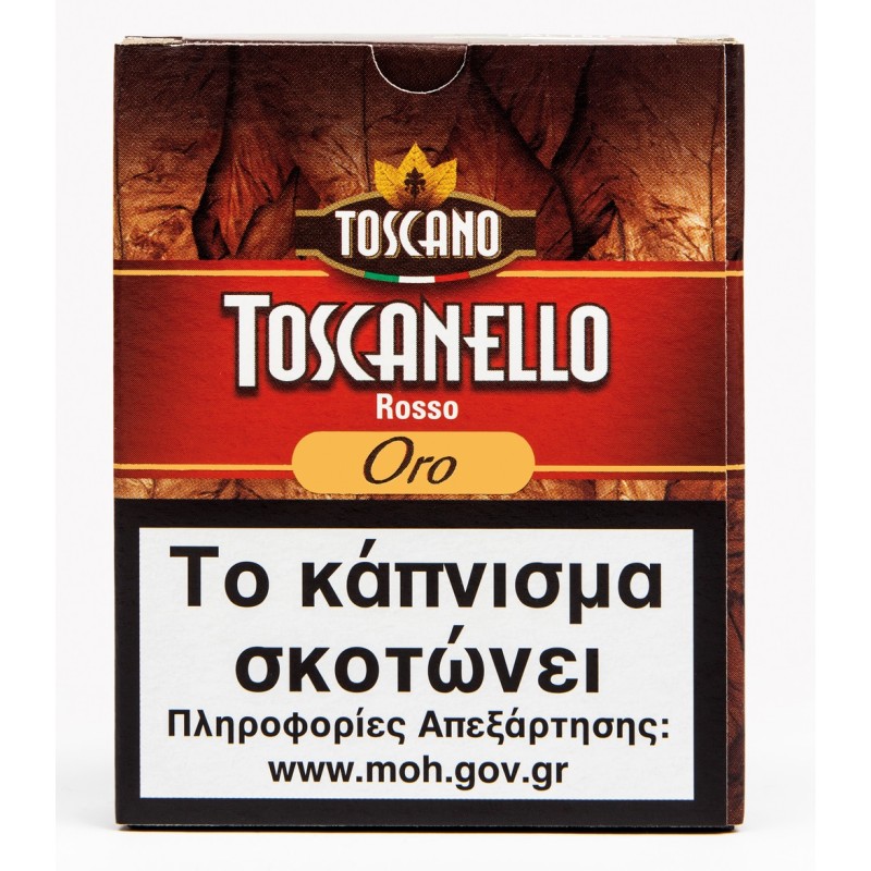 TOSCANELLO Rosso Oro TOSCANELLO Rosso Oro