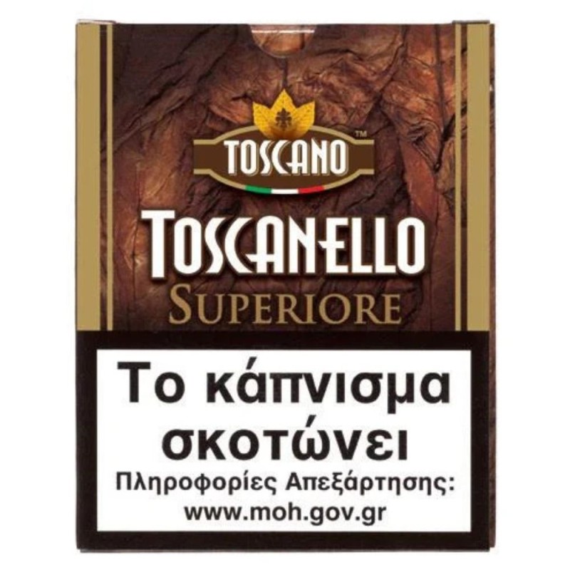 TOSCANELLO Superiore TOSCANELLO Superiore