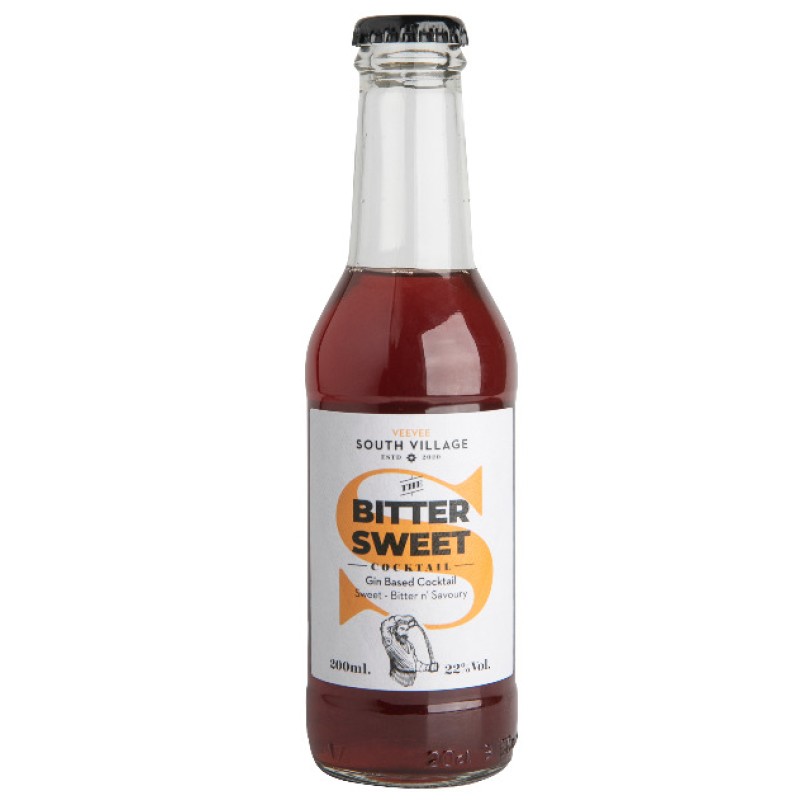 Bitter sweet Coctail 200ml Bitter sweet Coctail 200ml