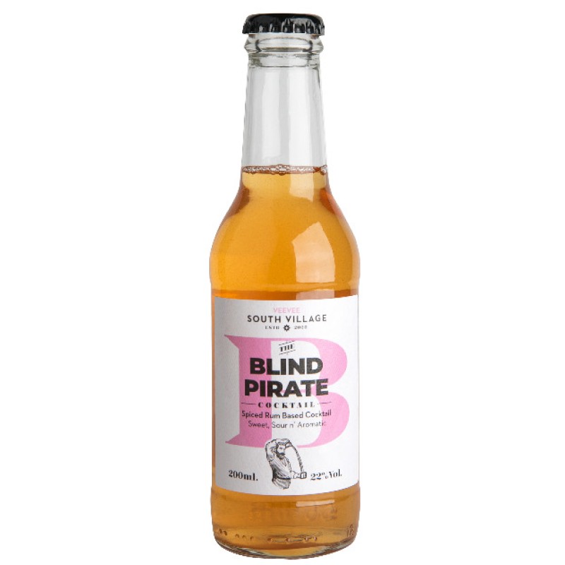 Blinde Pirate Coctail 200ml Blinde Pirate Coctail 200ml