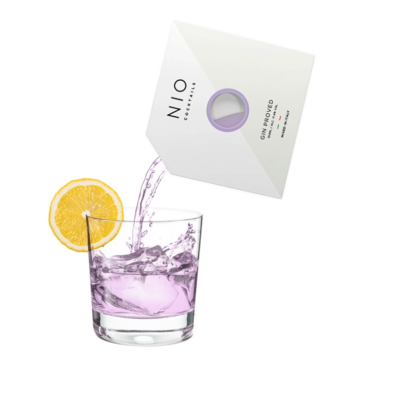 GIN PROVED NIO COCTAIL 100ML GIN PROVED NIO COCTAIL 100ML