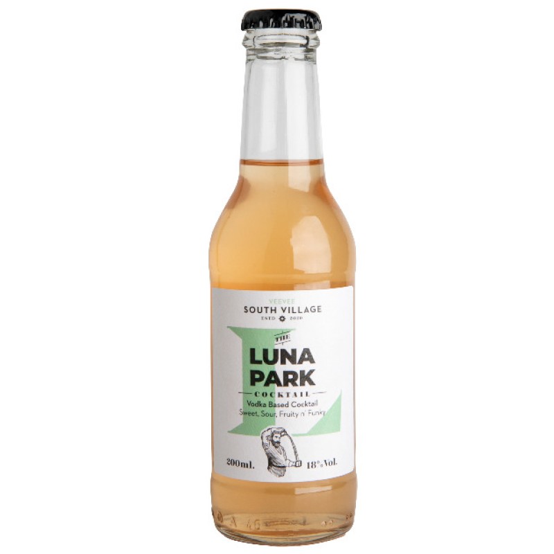 Luna Park Coctail 200ml Luna Park Coctail 200ml