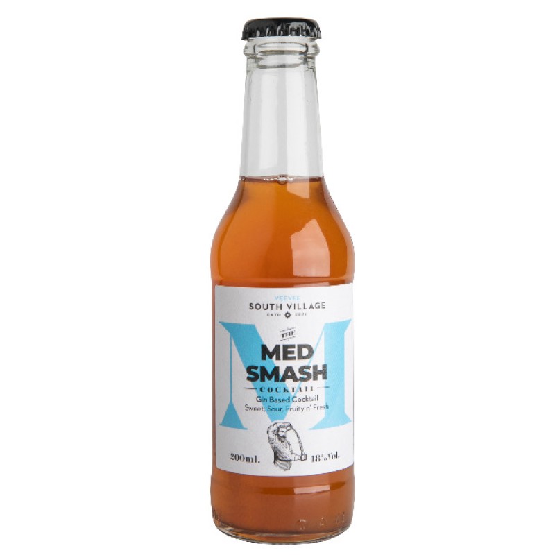 Med Smash Coctail 200ml Med Smash Coctail 200ml