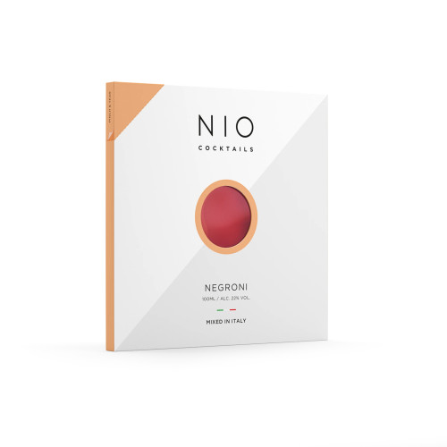 Negroni Nio coctail 100ml