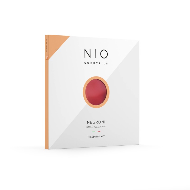 Negroni Nio coctail 100ml Negroni Nio coctail 100ml