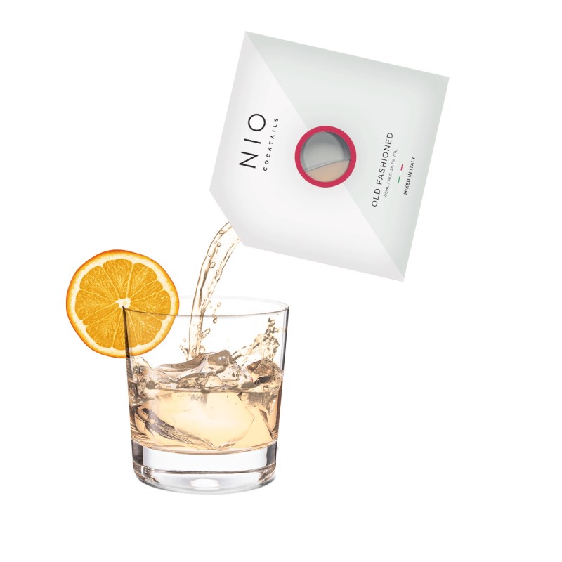 Old Fashioned Nio Coctail 100ml Old Fashioned Nio Coctail 100ml