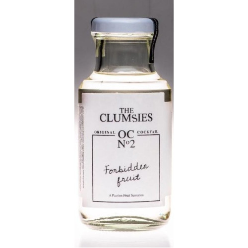 The Clumsies Forbidden fruit 200ml