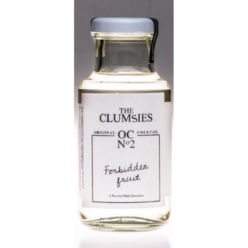 The Clumsies Forbidden fruit 200ml The Clumsies Forbidden fruit 200ml
