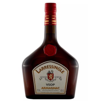 LARRESSINGLE ARMAGNAC VSOP 700ML