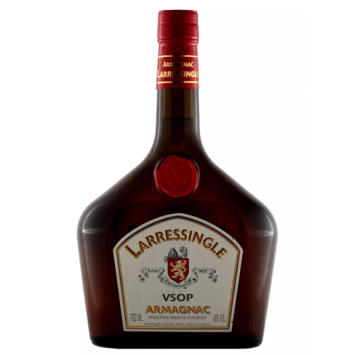 LARRESSINGLE ARMAGNAC VSOP 700ML