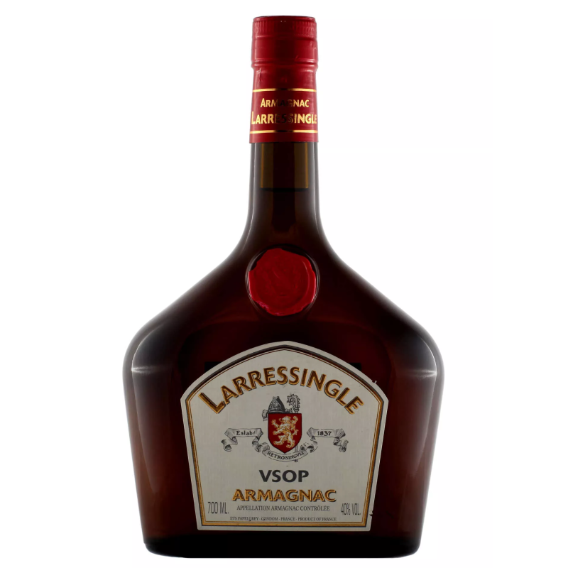 LARRESSINGLE ARMAGNAC VSOP 700ML LARRESSINGLE ARMAGNAC VSOP 700ML