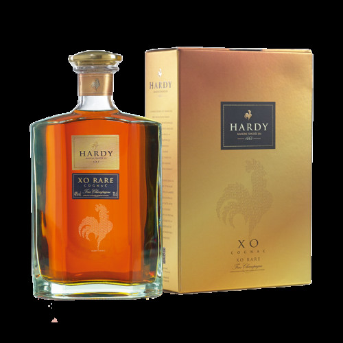 HARDY COGNAC XO CARAFE 700ML