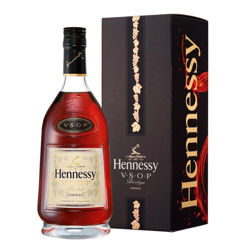 HENNESSY V.S.O.P