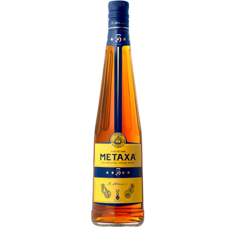 METAXA 5* 700ML METAXA 5* 700ML