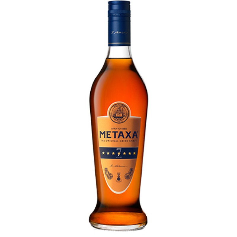 METAXA 7* ΑΜΦΟΡΕΥΣ 700ML METAXA 7* ΑΜΦΟΡΕΥΣ 700ML