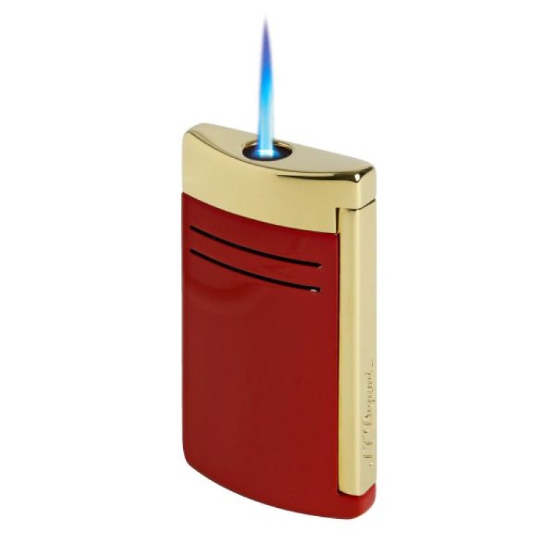 ΑΝΑΠΤΗΡΑΣ DUPONT MAXIJET BURGUNDY/GOLDEN ΑΝΑΠΤΗΡΑΣ DUPONT MAXIJET BURGUNDY/GOLDEN