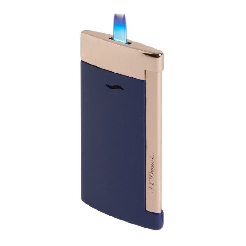 ΑΝΑΠΤΗΡΑΣ DUPONT SLIM7 BLUE/GOLDEN ROSE ΑΝΑΠΤΗΡΑΣ DUPONT SLIM7 BLUE/GOLDEN ROSE