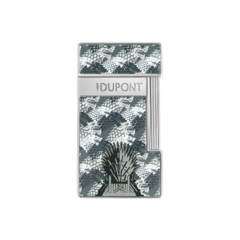 SLIMMY GAME OF THRONES STARK ST DUPONT SLIMMY GAME OF THRONES STARK ST DUPONT