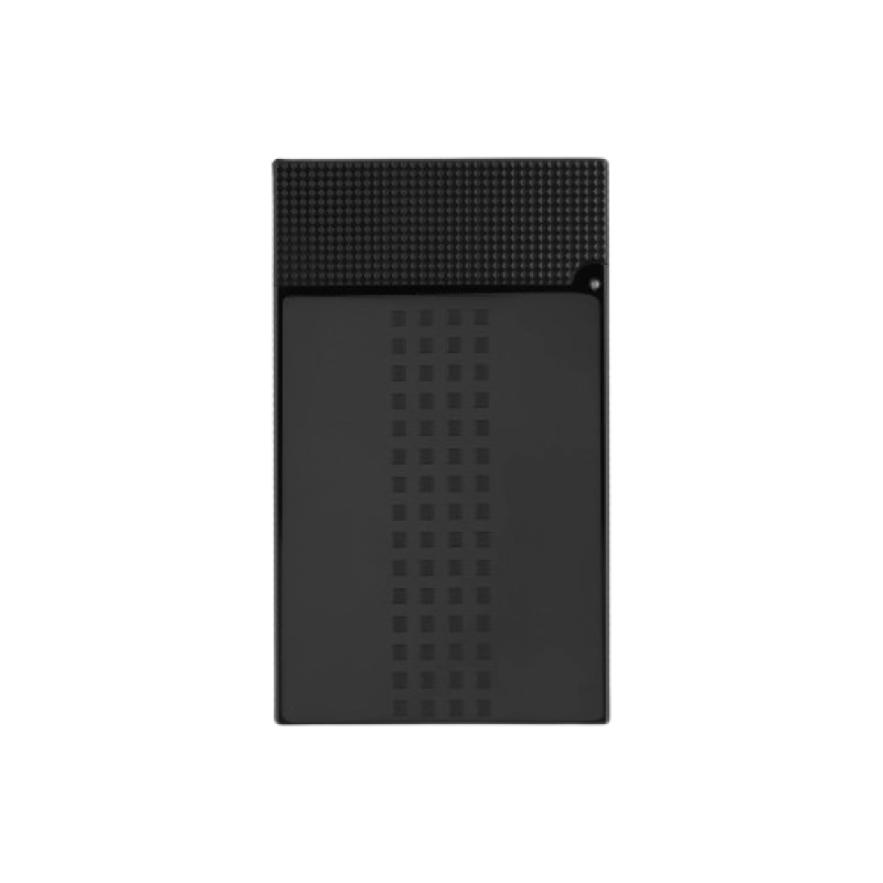 Lacquered lighter Behike black Lacquered lighter Behike black