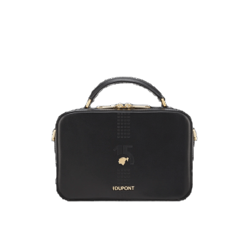 BEHIKE BLACK BAG ST DUPONT BEHIKE BLACK BAG ST DUPONT