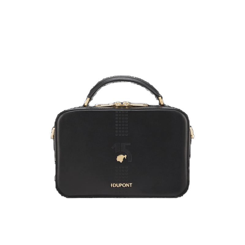 BEHIKE BLACK BAG ST DUPONT BEHIKE BLACK BAG ST DUPONT