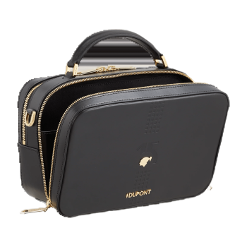 BEHIKE BLACK BAG ST DUPONT BEHIKE BLACK BAG ST DUPONT