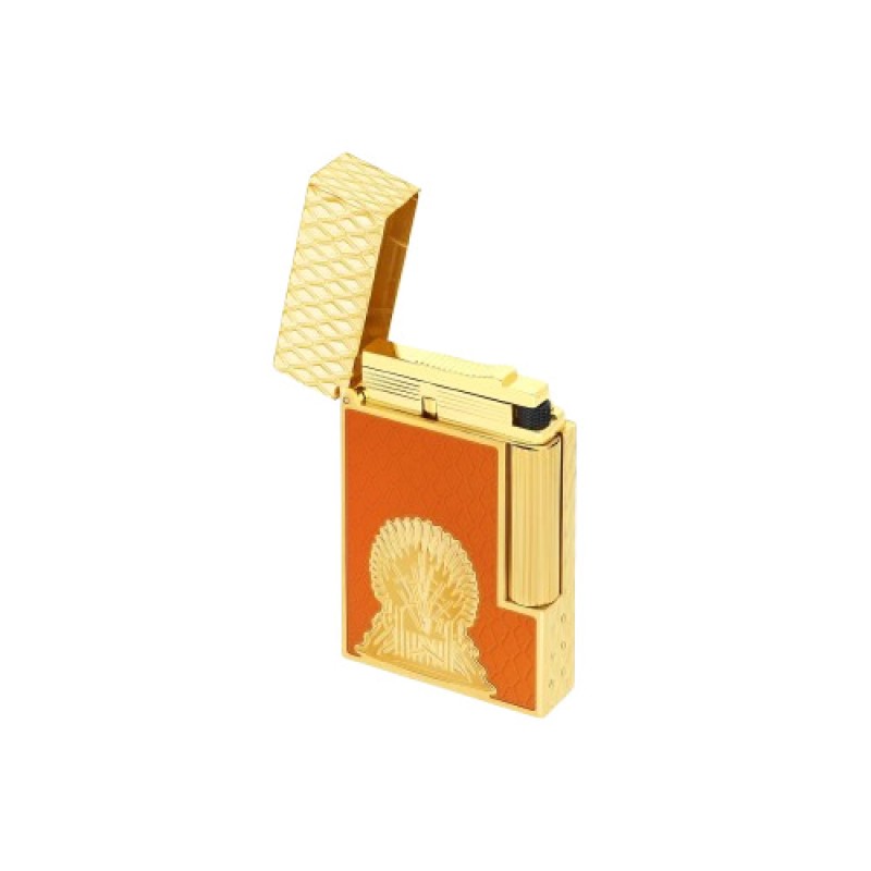 ST Dupont Lacquered lighter Game of Thrones ST Dupont Lacquered lighter Game of Thrones