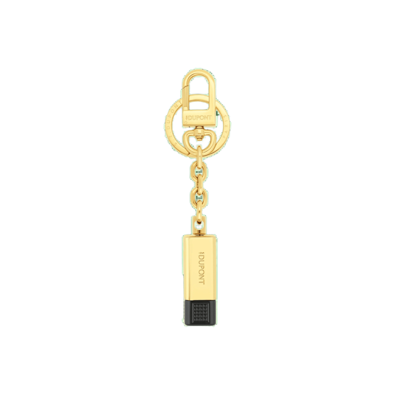 DOUBLE PUNCHER BLACK/GOLDEN ST DUPONT DOUBLE PUNCHER BLACK/GOLDEN ST DUPONT