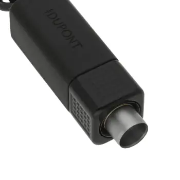 Double puncher black ST DUPONT